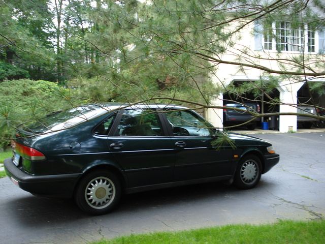 Saab 900 1996