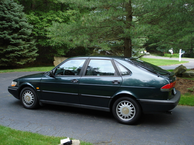 1996 Saab 900 - Pictures - CarGurus