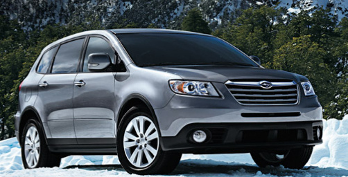 2009 Subaru Tribeca - Overview - CarGurus