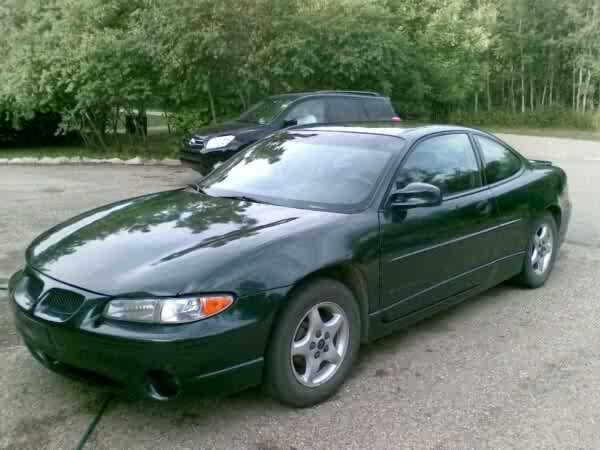 1999 Pontiac Grand Prix - Pictures - CarGurus