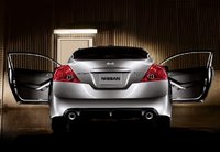 Altima Coupe Altima Coupe