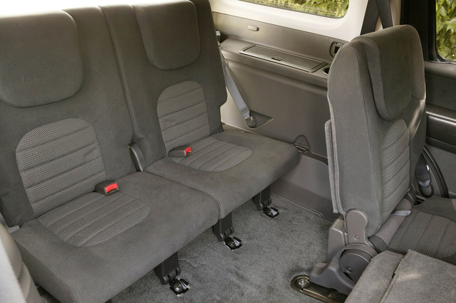 2009 Nissan Pathfinder - Interior Pictures - CarGurus