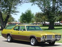 1972 Oldsmobile Vista Cruiser Overview 1972 Oldsmobile Vista Cruiser Overview