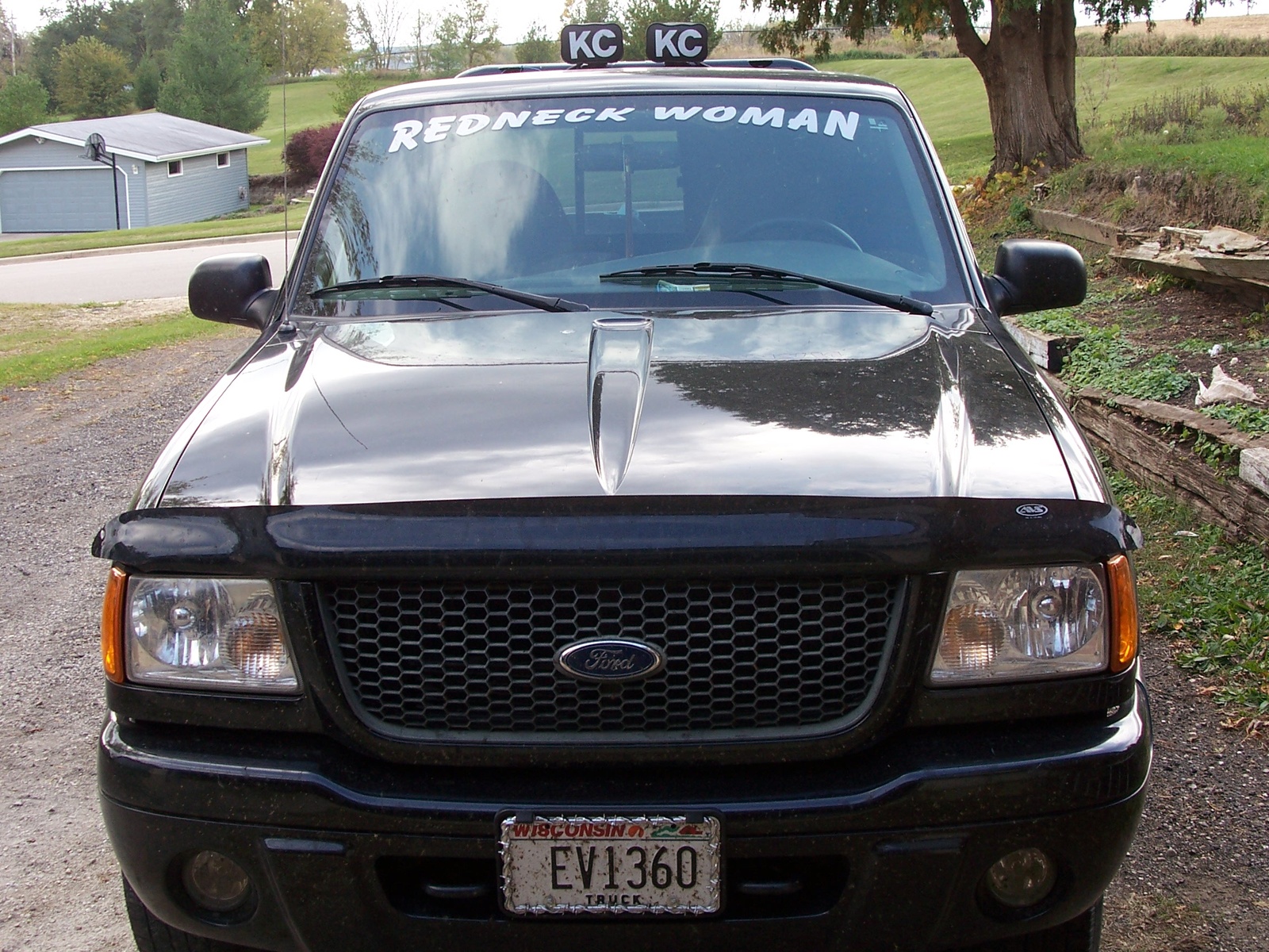 2001 Ford ranger extended cab wheelbase #5