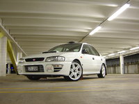 Impreza WRX STI Impreza WRX STI