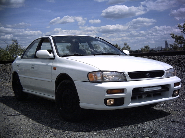 1998 Subaru Impreza Pictures Cargurus