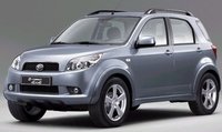 2007 Daihatsu Terios Overview