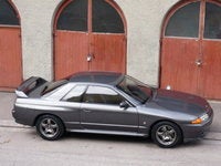 1990 Nissan Skyline Picture Gallery