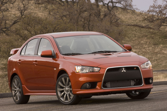 2009 Mitsubishi Lancer Pictures Cargurus