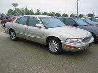 2001 Buick Park Avenue Overview