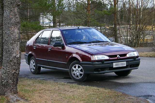 Renault 19 1993