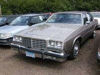 1984 Buick LeSabre Overview 1984 Buick LeSabre Overview