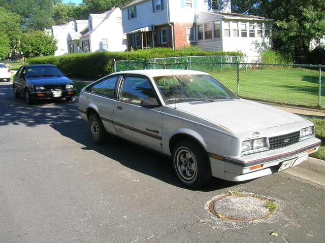 1987 Chevrolet Cavalier - Pictures - Cargurus