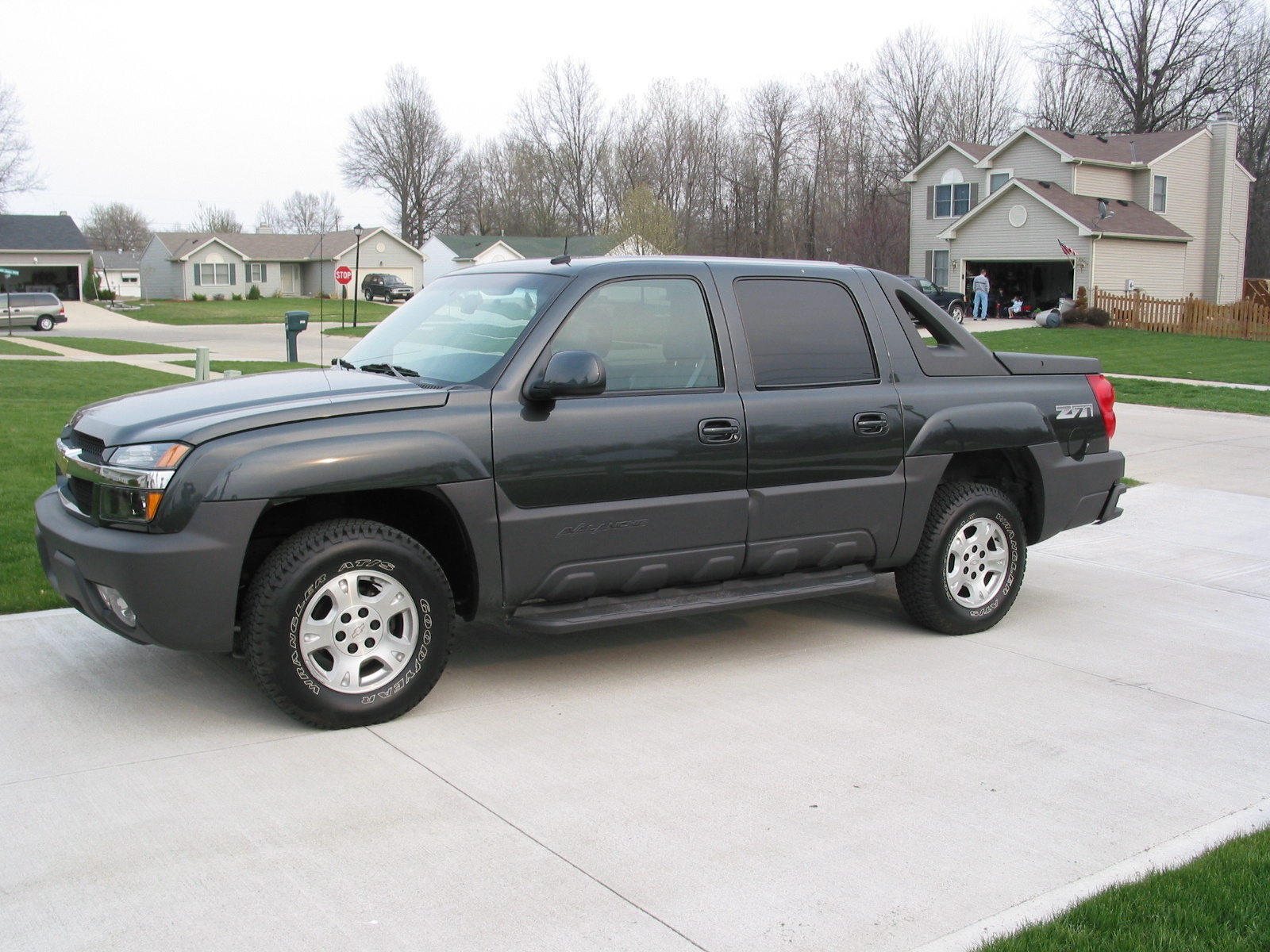 2003 Chevrolet Avalanche Fuse Box Diagram | Wiring Library