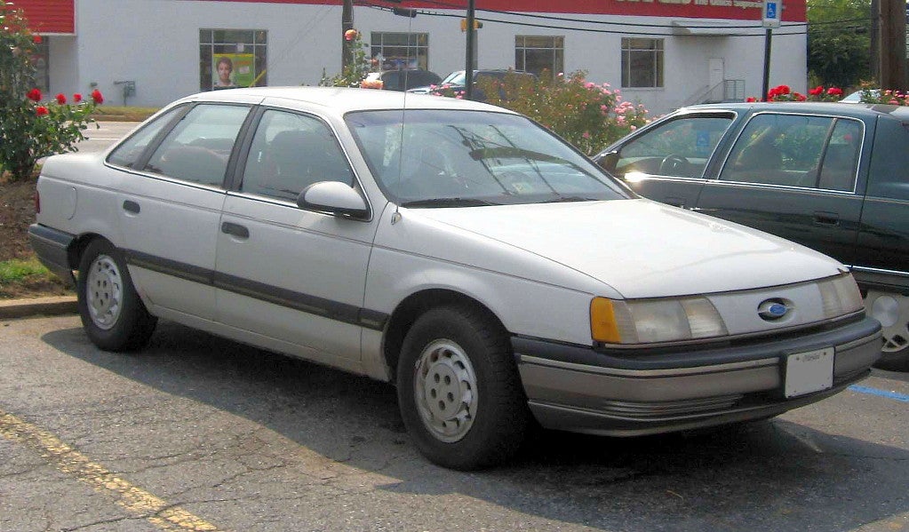 1989 Ford taurus wagon specs #10