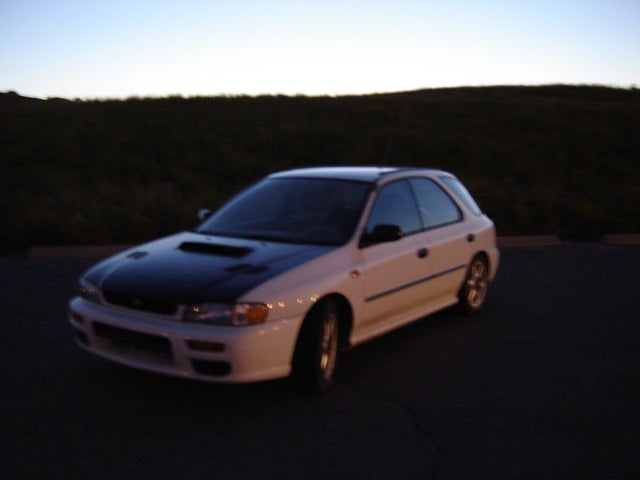 1998 Subaru Impreza Pictures CarGurus