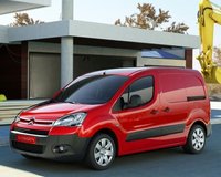 1998 Citroen Berlingo Overview 1998 Citroen Berlingo Overview