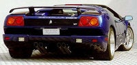 1991 Lamborghini Diablo Overview