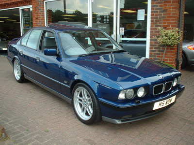 1993 Bmw M5 Pictures Cargurus