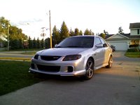 MAZDASPEED Protege MAZDASPEED Protege