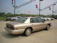 1995 Buick Park Avenue Overview