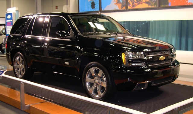 2009 Chevrolet Trailblazer Pictures Cargurus