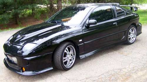 Ford taurus pontiac sunfire #10
