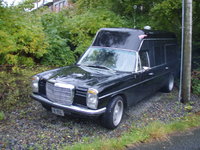 1970 Mercedes-Benz 220 Overview