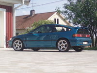 Civic CRX Civic CRX