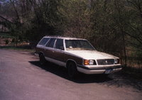 1986 Plymouth Reliant Overview