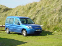 2003 Citroen Berlingo Overview 2003 Citroen Berlingo Overview