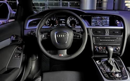 audi a5 2009-2010 audi a5 2009-2010