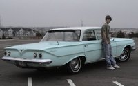 1961 Chevrolet Biscayne Overview 1961 Chevrolet Biscayne Overview