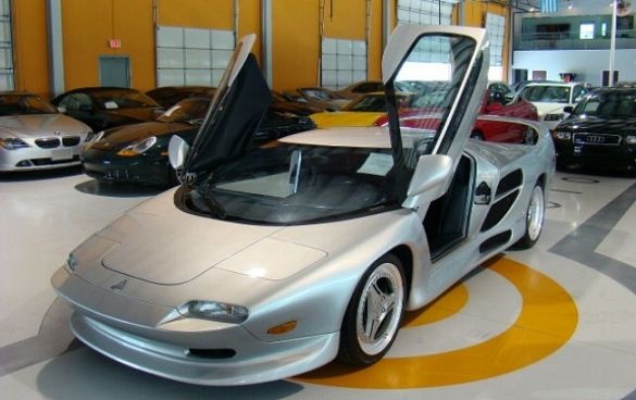 1999 Vector M12 - Pictures - CarGurus