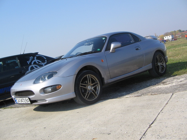 Mitsubishi fto 1998