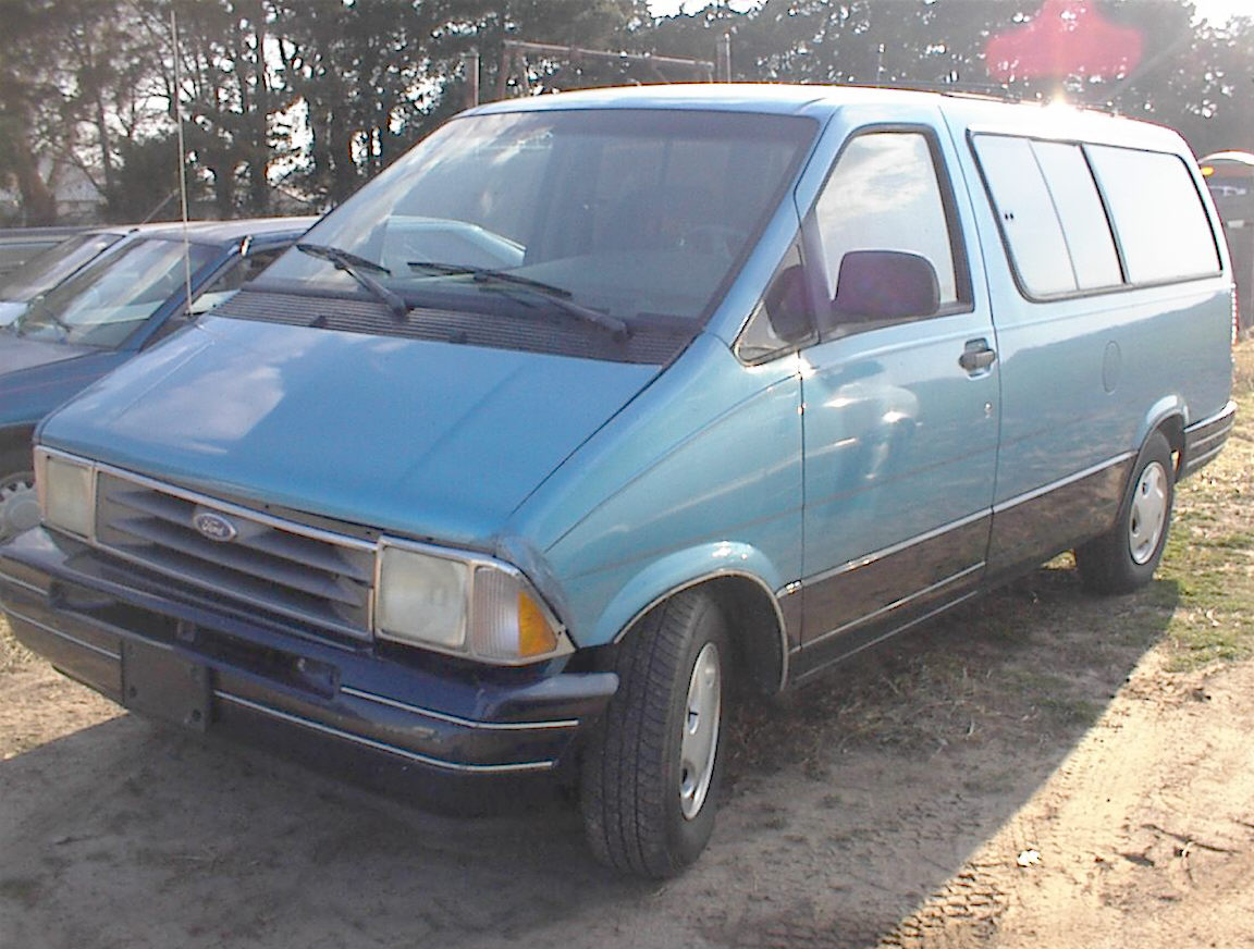 1994 Ford aerostar wont start #9