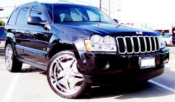 2005 Jeep Grand Cherokee - Pictures - CarGurus