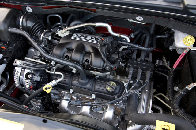 2009 Dodge Grand Caravan - Overview - CarGurus 2002 honda accord fuel filter replacement cost 