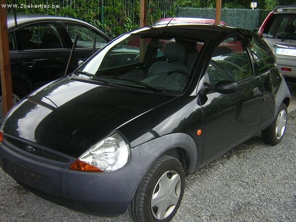 Ford ka 2000