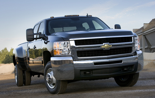 2007 Chevrolet Silverado 3500hd Pictures Cargurus