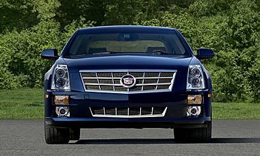 2007 cadillac sts 4 v8