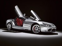 2009 Mercedes-Benz SLR McLaren Overview