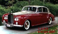 1965 Rolls-Royce Silver Cloud Overview 1965 Rolls-Royce Silver Cloud Overview