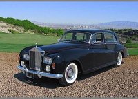 Silver Cloud Silver Cloud