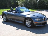 2000 BMW Z3 Overview