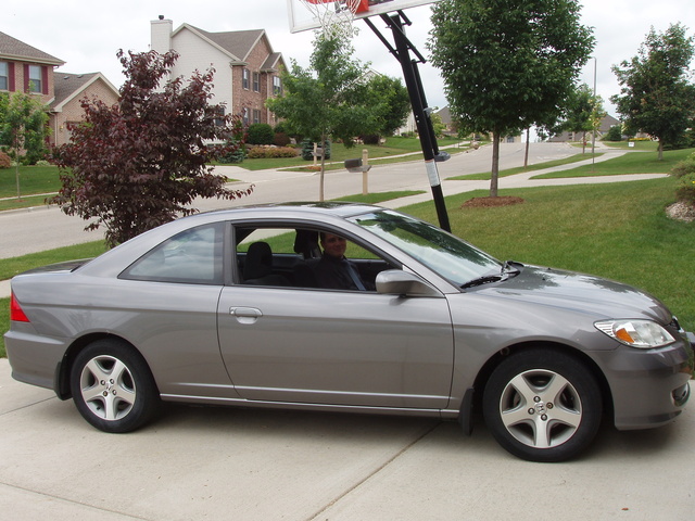 2004 Honda Civic Coupe - Pictures - CarGurus