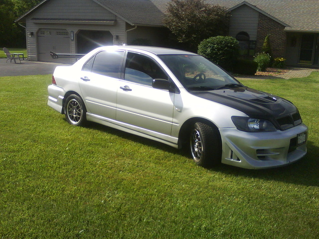 Who Owns Subaru >> 2002 Mitsubishi Lancer - Pictures - CarGurus Who Owns Subaru >> 2002 Mitsubishi Lancer - Pictures - CarGurus