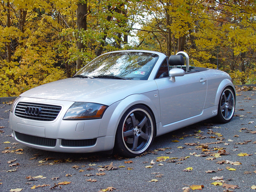 2001 Audi TT: Prices, Reviews & Pictures - CarGurus