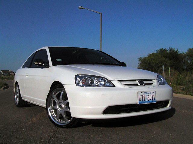 2002 Honda Civic Coupe - Pictures - CarGurus