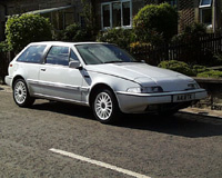 1993 Volvo 480 Overview 1993 Volvo 480 Overview